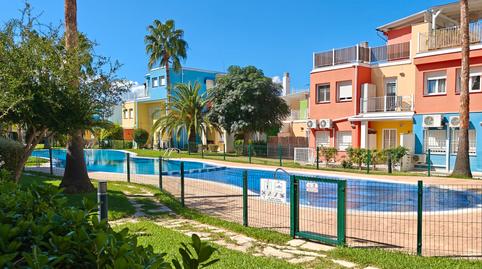 Foto 2 de Planta baixa en venda a Carrer Dinamarca, 3, El Verger, Alicante