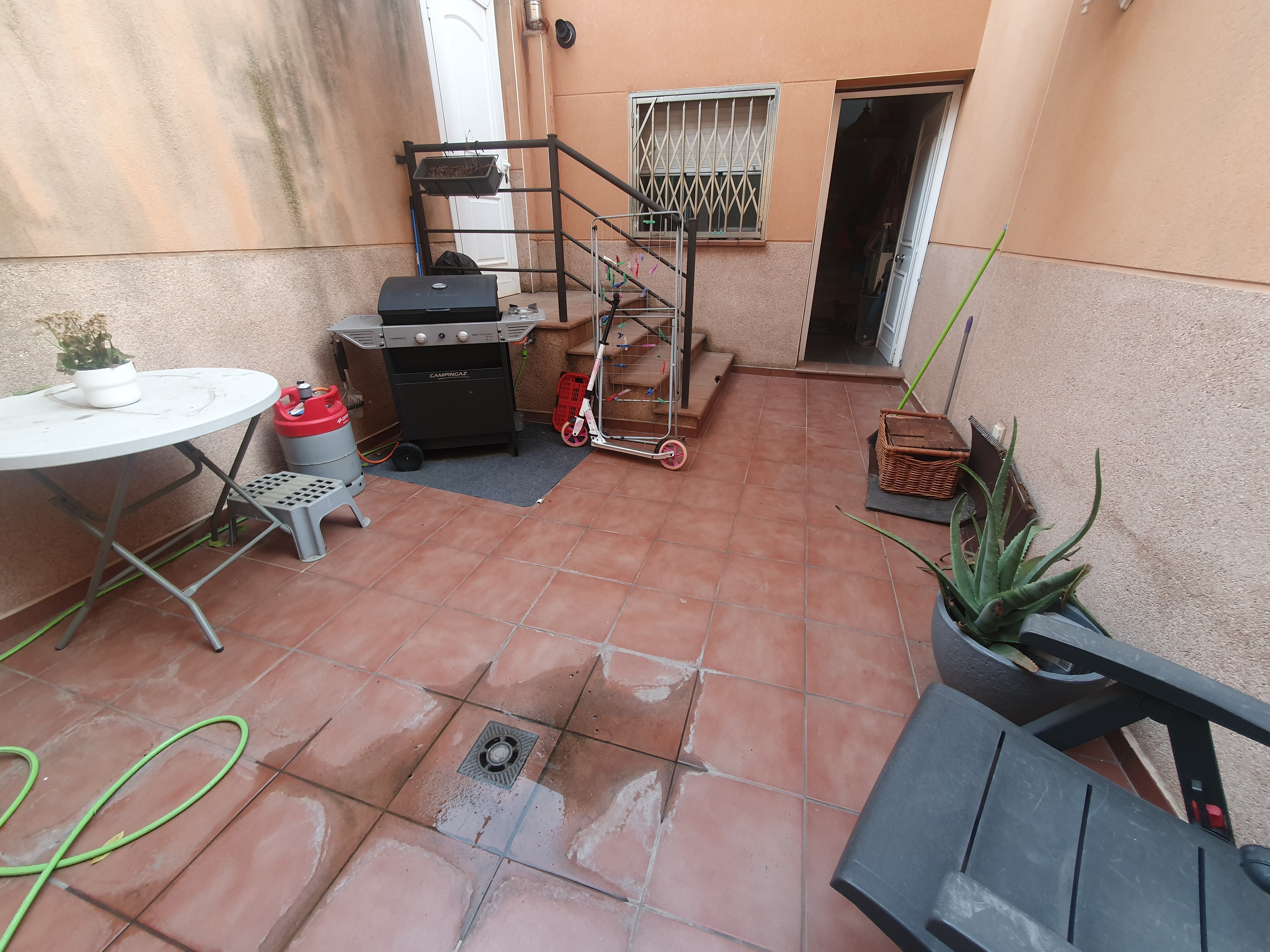 Terrassa de Casa o xalet en venda en Mollet del Vallès amb Aire condicionat, Calefacció i Terrassa