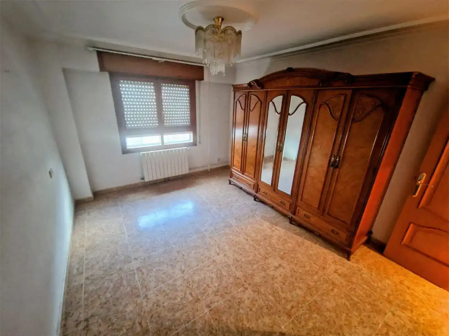 Dormitori de Casa adosada en venda en Ibi amb Traster i Balcó