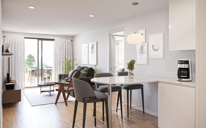 Dining room of Apartment for sale in Sanlúcar de Barrameda  with Air Conditioner, Heating and Private garden