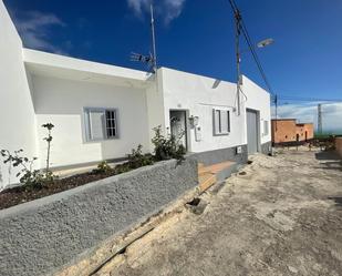 Vista exterior de Finca rústica en venda en Arico