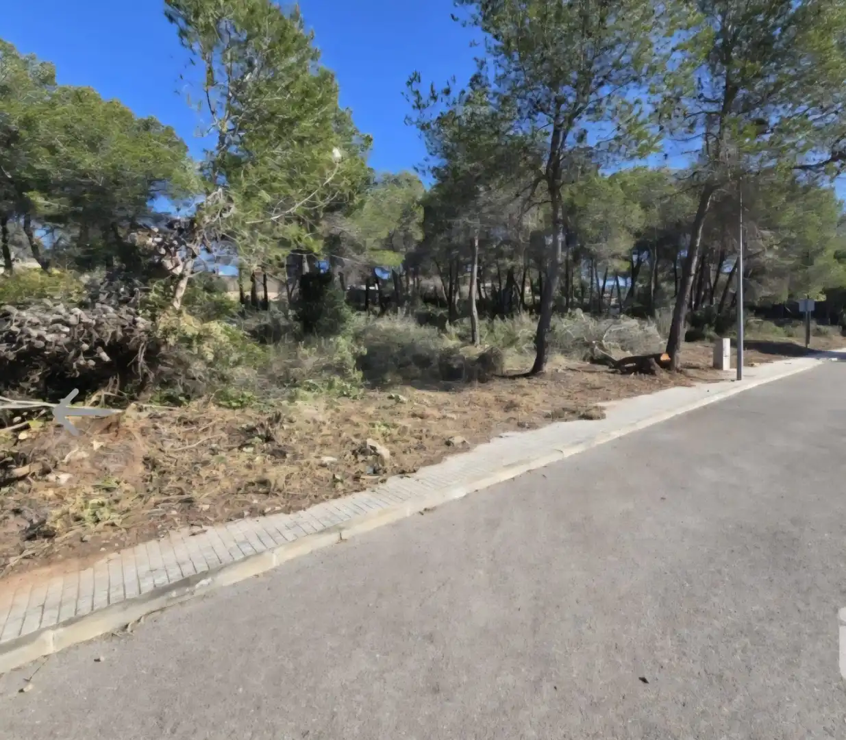 Terreny residencial en venda a Corbera de Llobregat, imagen 5