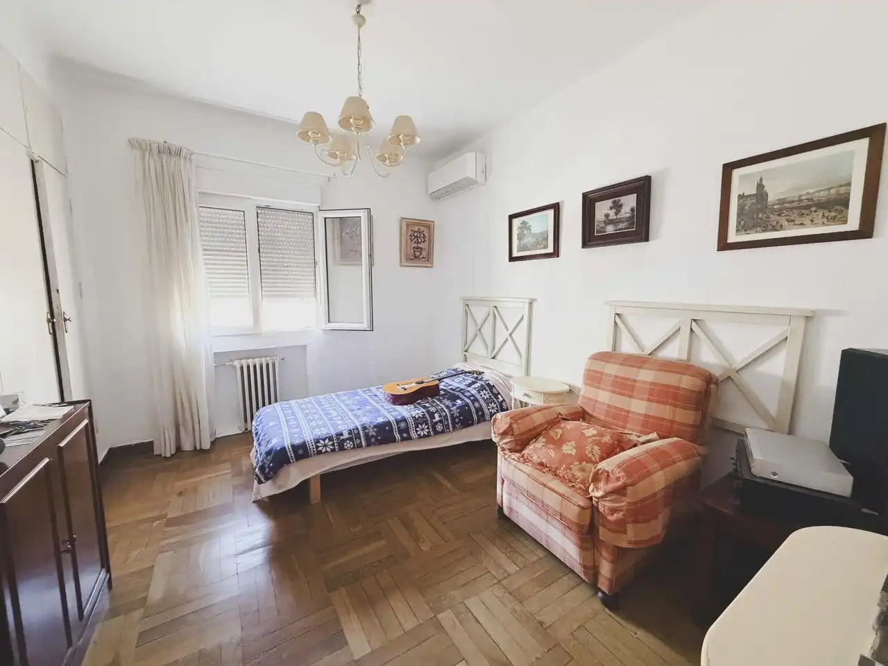 Schlafzimmer von Wohnung zum Verkauf in Cádiz
