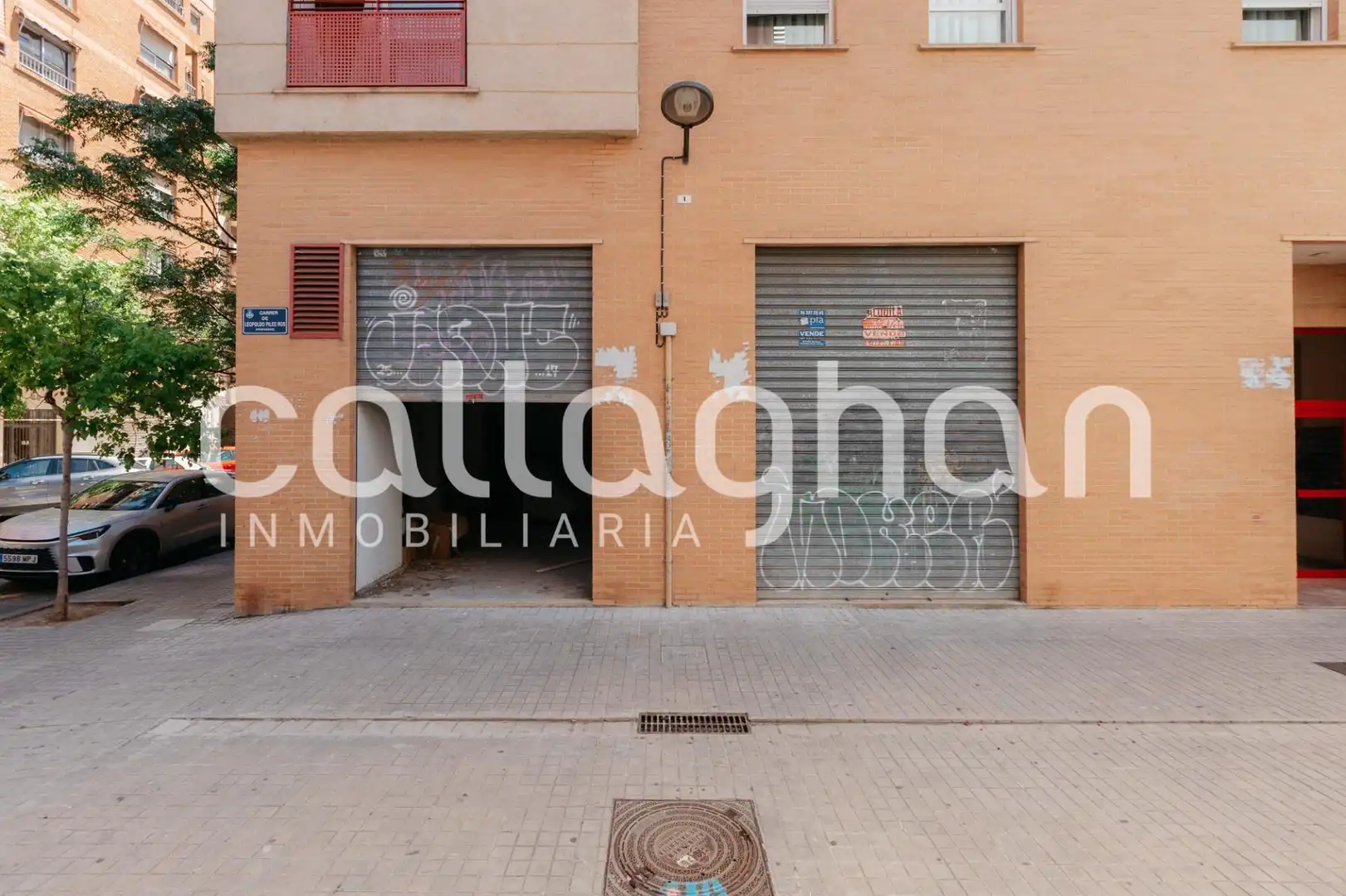 Local en venta en Calle LEOPOLDO PILES ROS, Vara de Quart