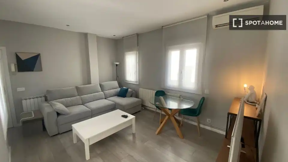 Piso en alquiler en Barrio de Salamanca, imagen 5