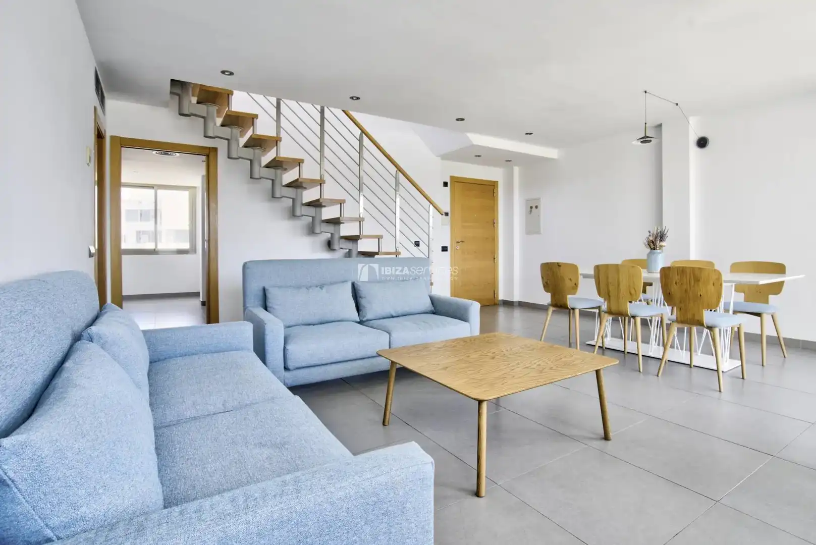 Flat for rent in Marina Botafoc - Platja de Talamanca