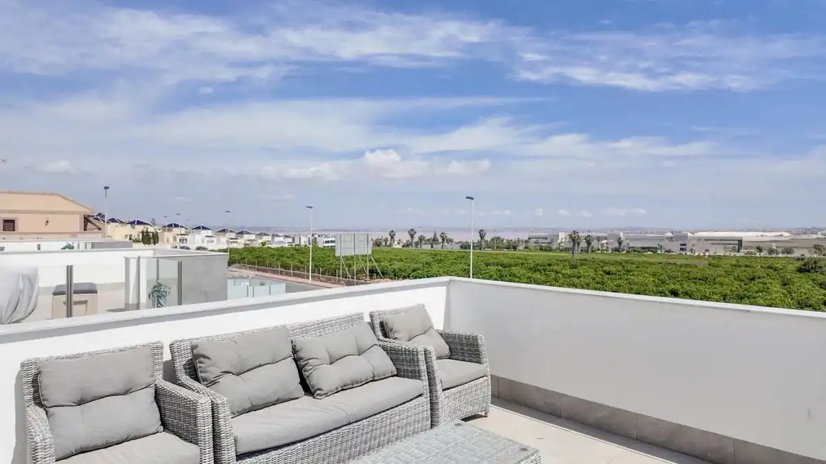 Casa amb jardí en venda a Los Balcones - Los Altos, imagen 44