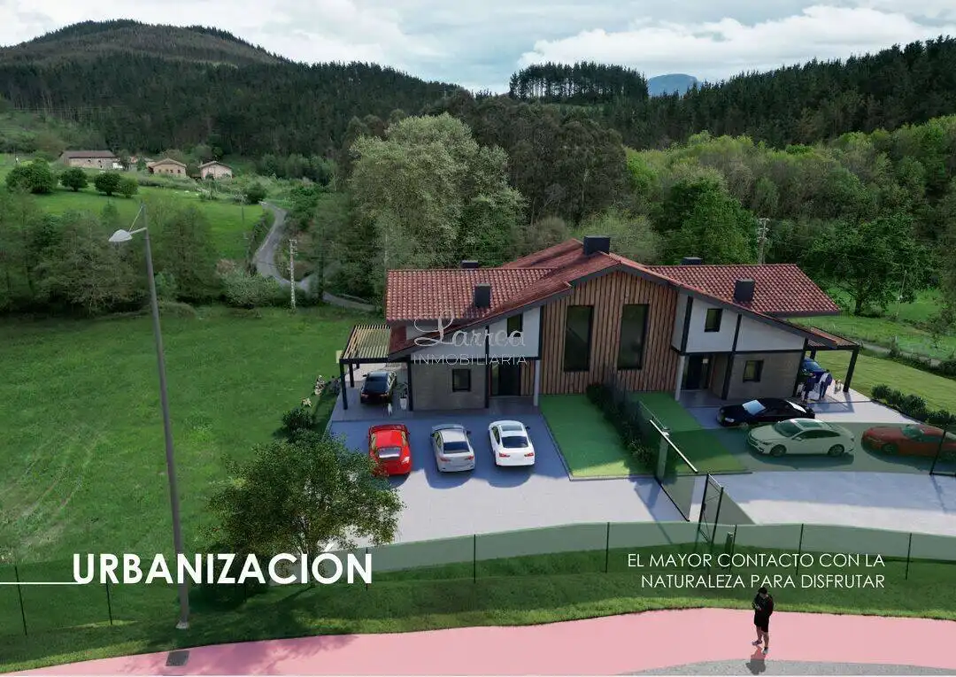 Villa zum Verkauf in Amorebieta-Etxano, imagen 5
