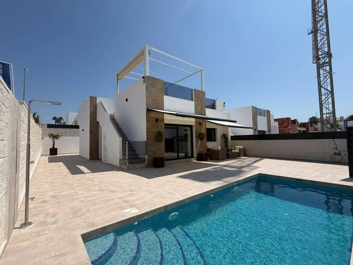 Chalet con piscina en venta en San Fulgencio, imagen 13