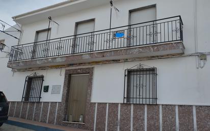 Vista exterior de Casa o xalet en venda en Priego de Córdoba