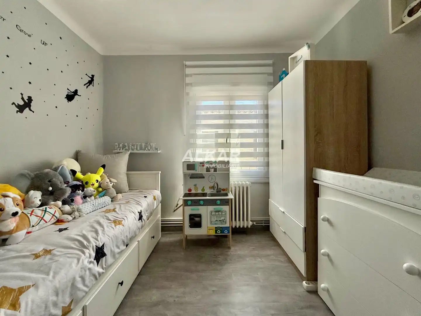 Habitación de Casa o chalet en venta en Tudela con Aire acondicionado, Calefacción y Parquet