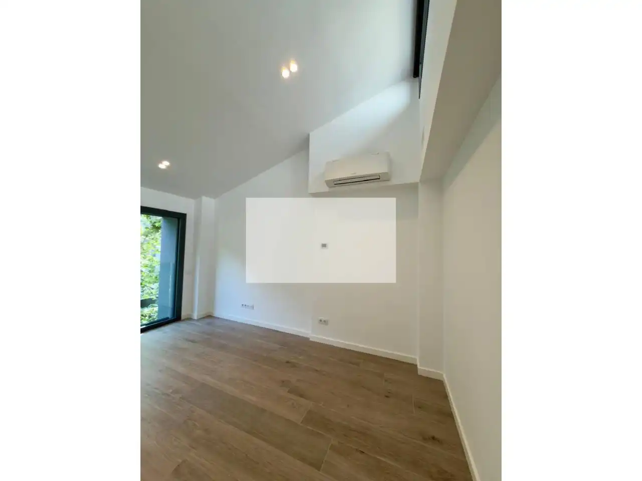 Habitación de Dúplex de alquiler en Sabadell con Aire acondicionado, Calefacción y Parquet
