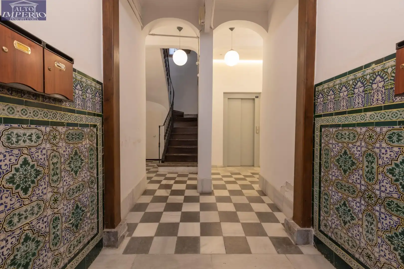 Àtic amb ascensor en venda a Centro, imagen 4