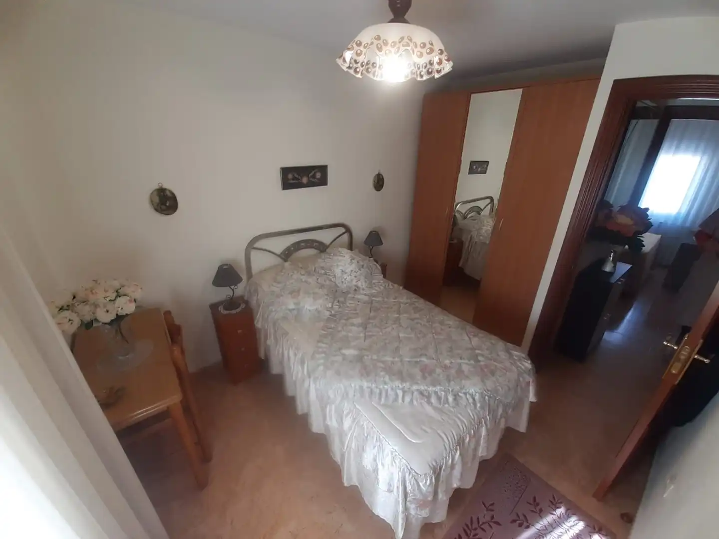 Bedroom of Flat for sale in Zamora Capital 