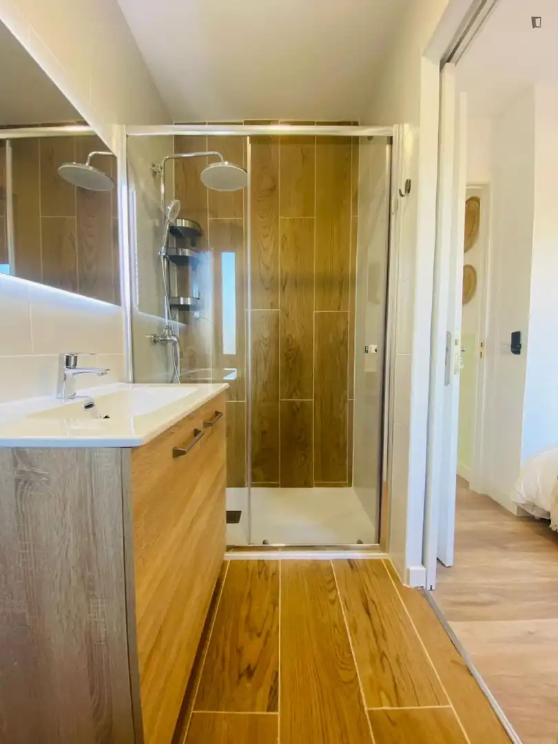 Habitació a Entrevías