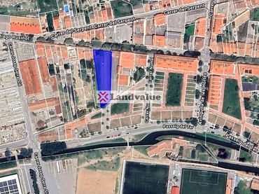 Terreni e lotti in vendita a Rusiñol 37