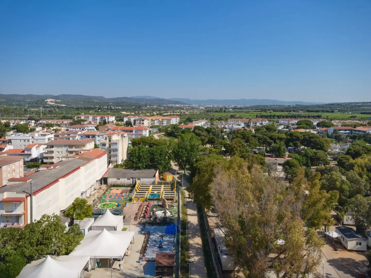 Vista exterior de Pis en venda en El Vendrell amb Aire condicionat, Calefacció i Terrassa