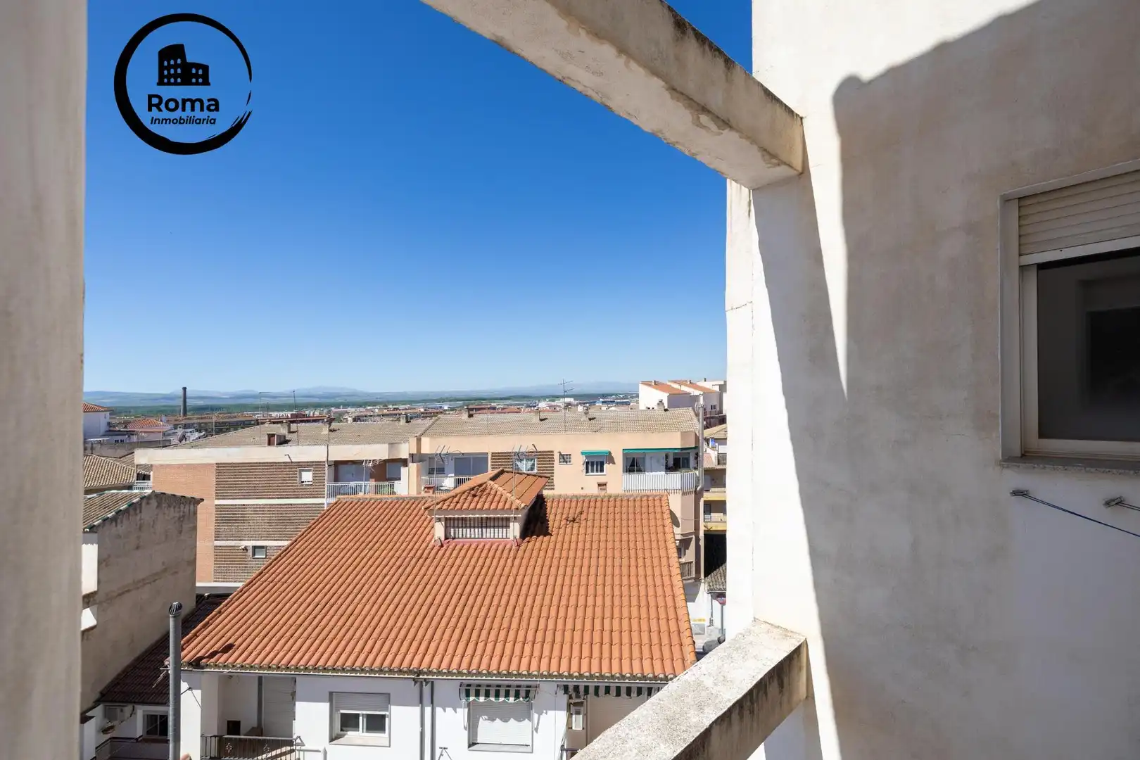 Terraza de Piso en venta en Atarfe con Balcón