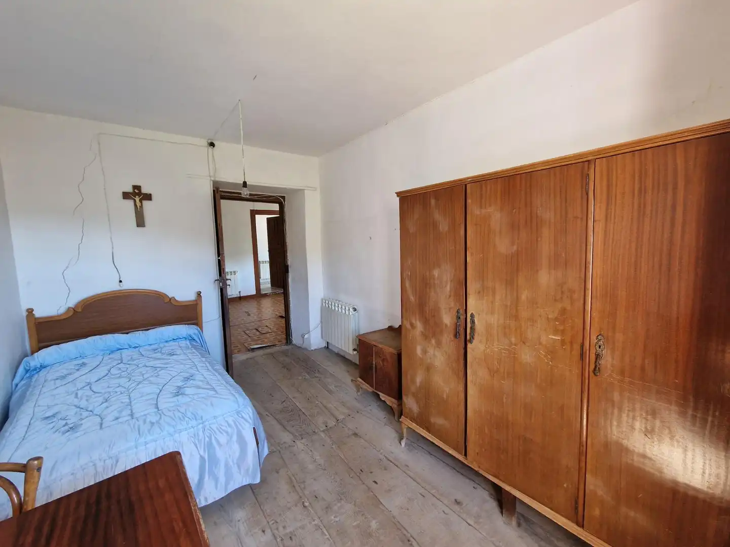 Habitación de Finca rústica en venta en Cangas del Narcea con Calefacción, Jardín privado y Terraza