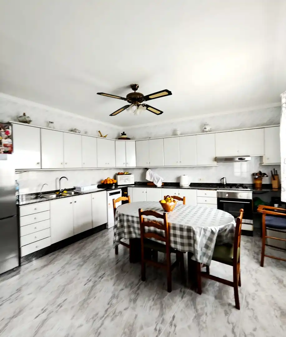 Kitchen of Ground floor for sale in Lloseta  with Air Conditioner, Heating and Terrace
