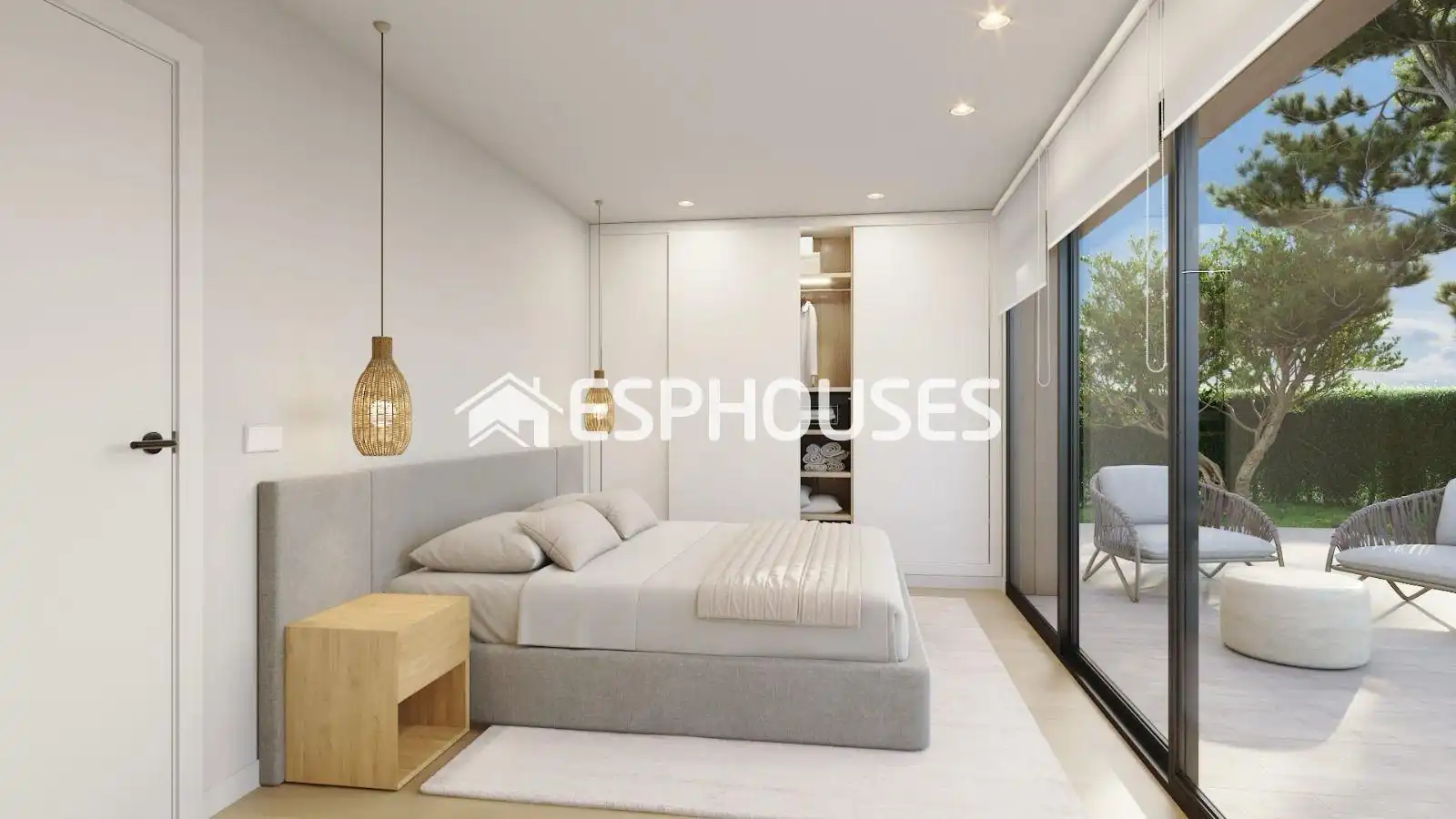 Piano terra con terrazza in vendita a La Nucia Pueblo, imagen 6