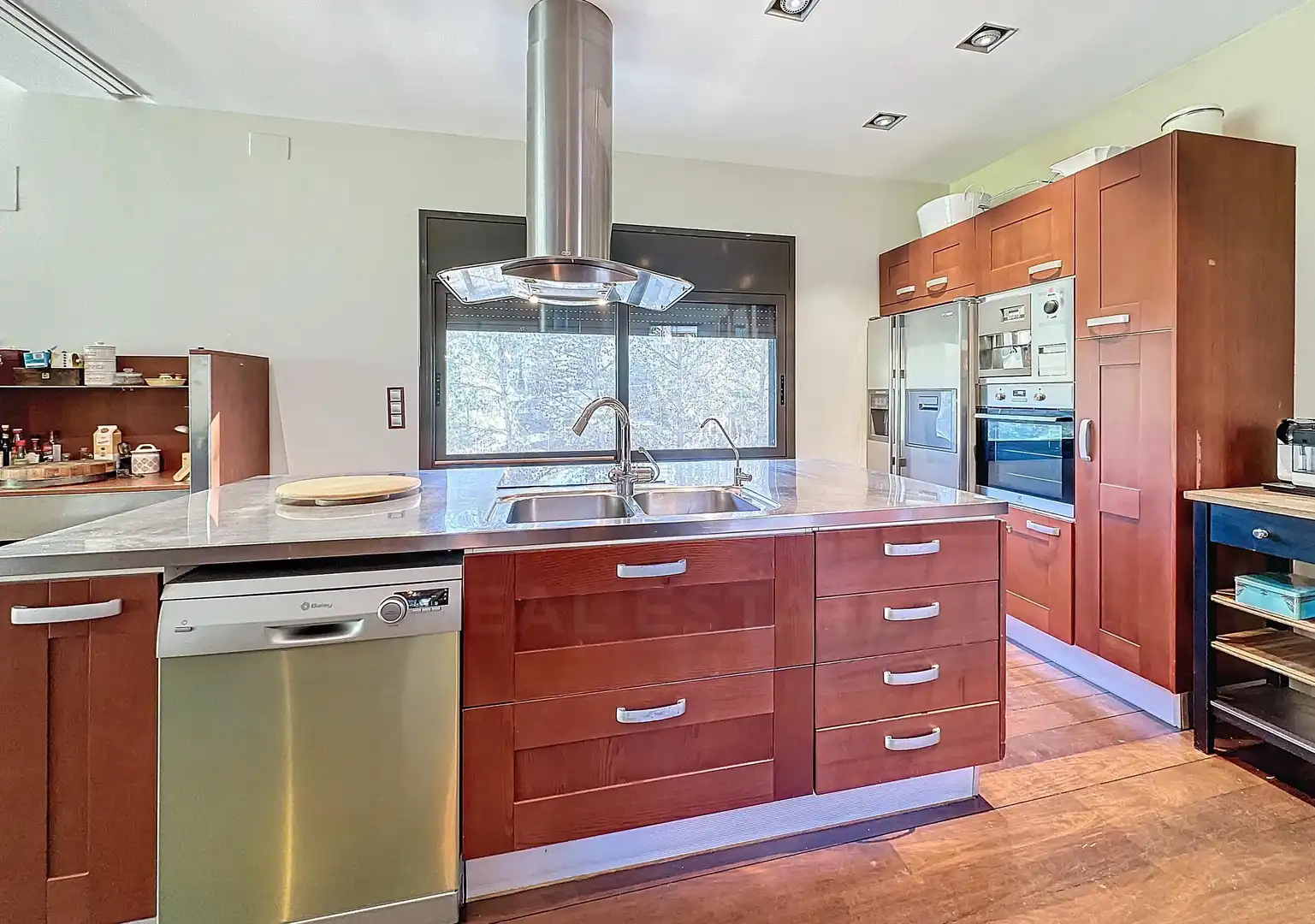 Cocina de Casa o chalet en venta en Olivella con Aire acondicionado, Calefacción y Terraza