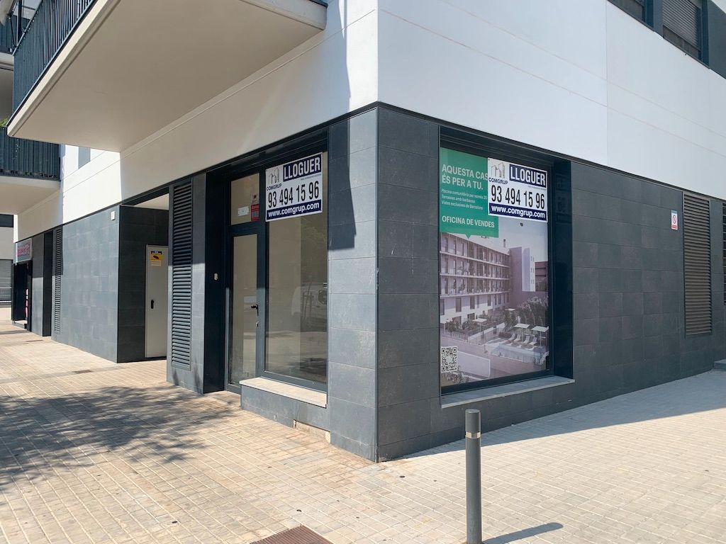 Local de lloguer en L'Hospitalet de Llobregat amb Aire condicionat, Calefacció i Parquet