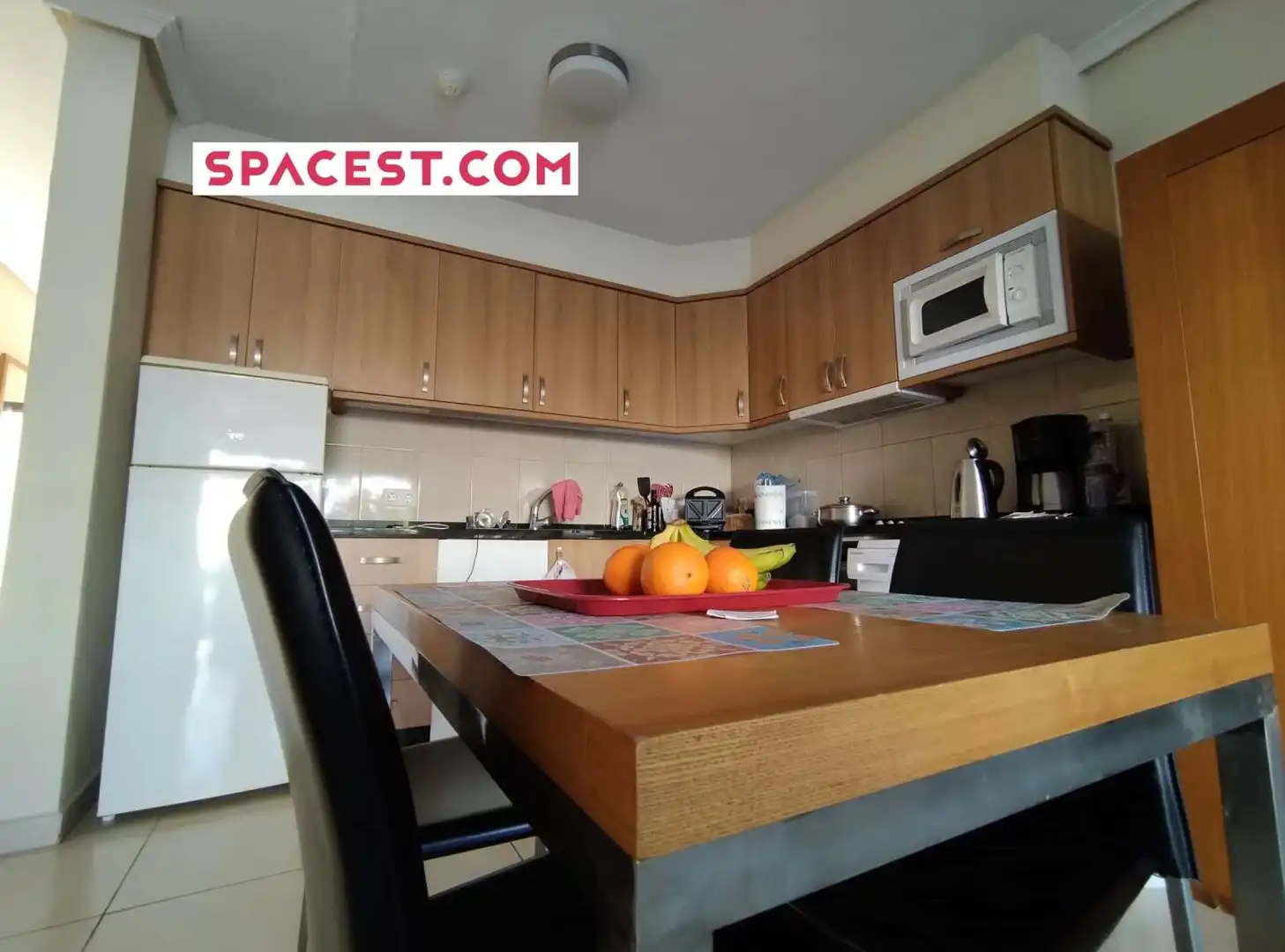 Kitchen of Apartments for share in San Miguel de Abona  with Air Conditioner, Terrace and Furnished