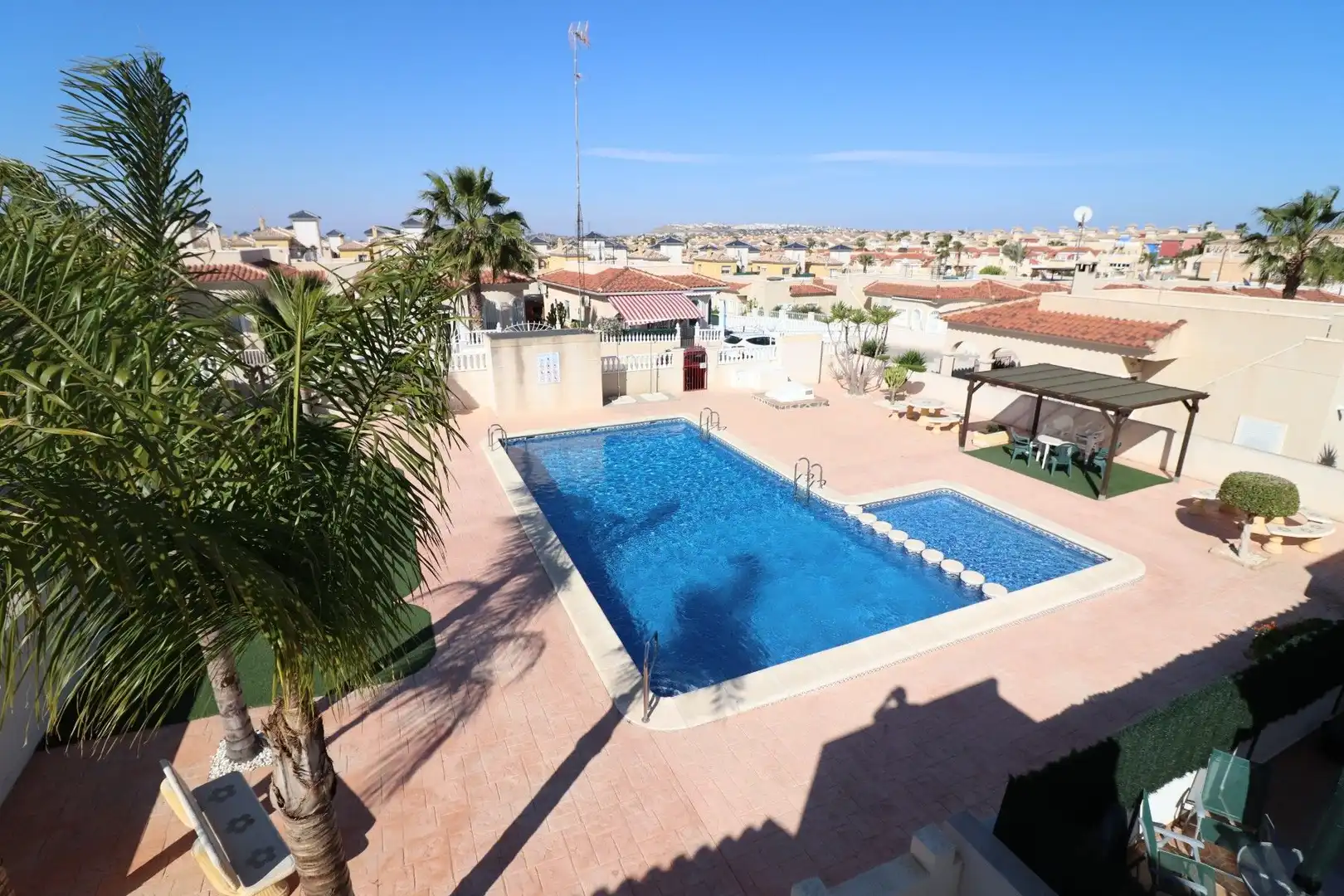 Villa con piscina in vendita a Algorfa, imagen 2