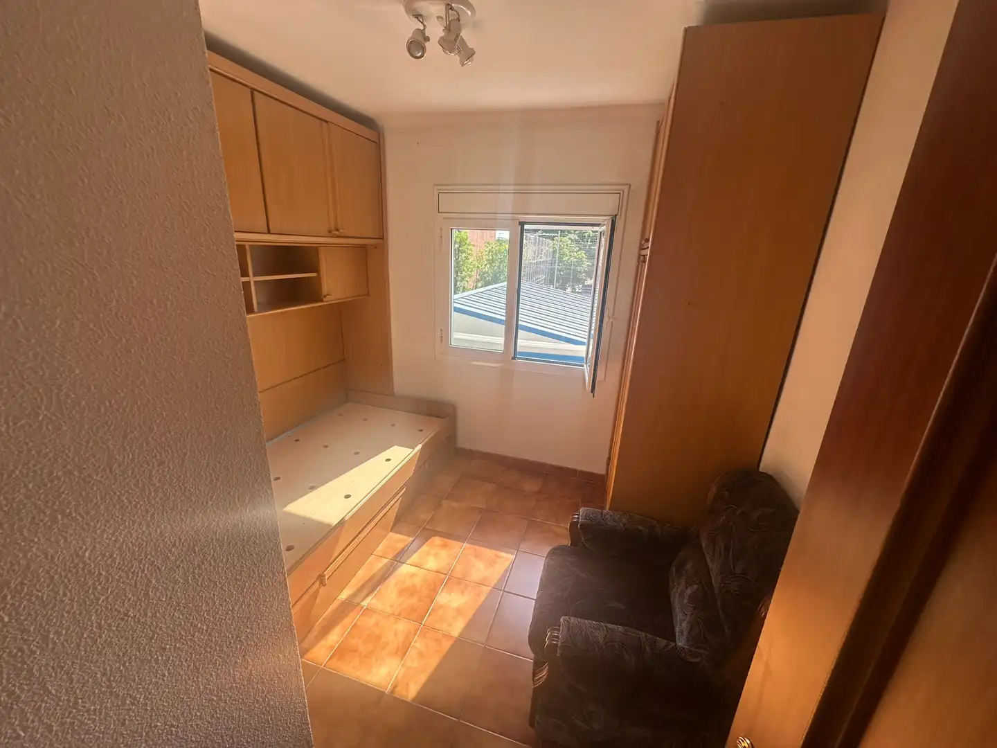 Habitación de Piso en venta en Santa Coloma de Gramenet con Aire acondicionado, Amueblado y Balcón