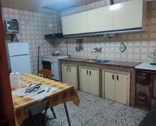 Kitchen of Single-family semi-detached for sale in Ourense Capital   with Balcony