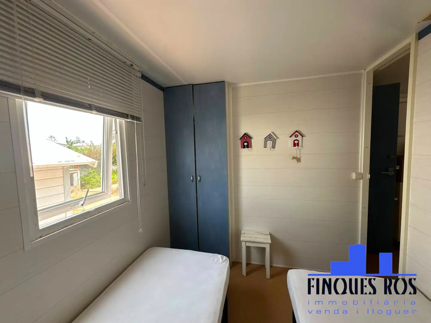 Habitación de Casa o chalet en venta en Vinaròs con Terraza, Amueblado y Lavadora