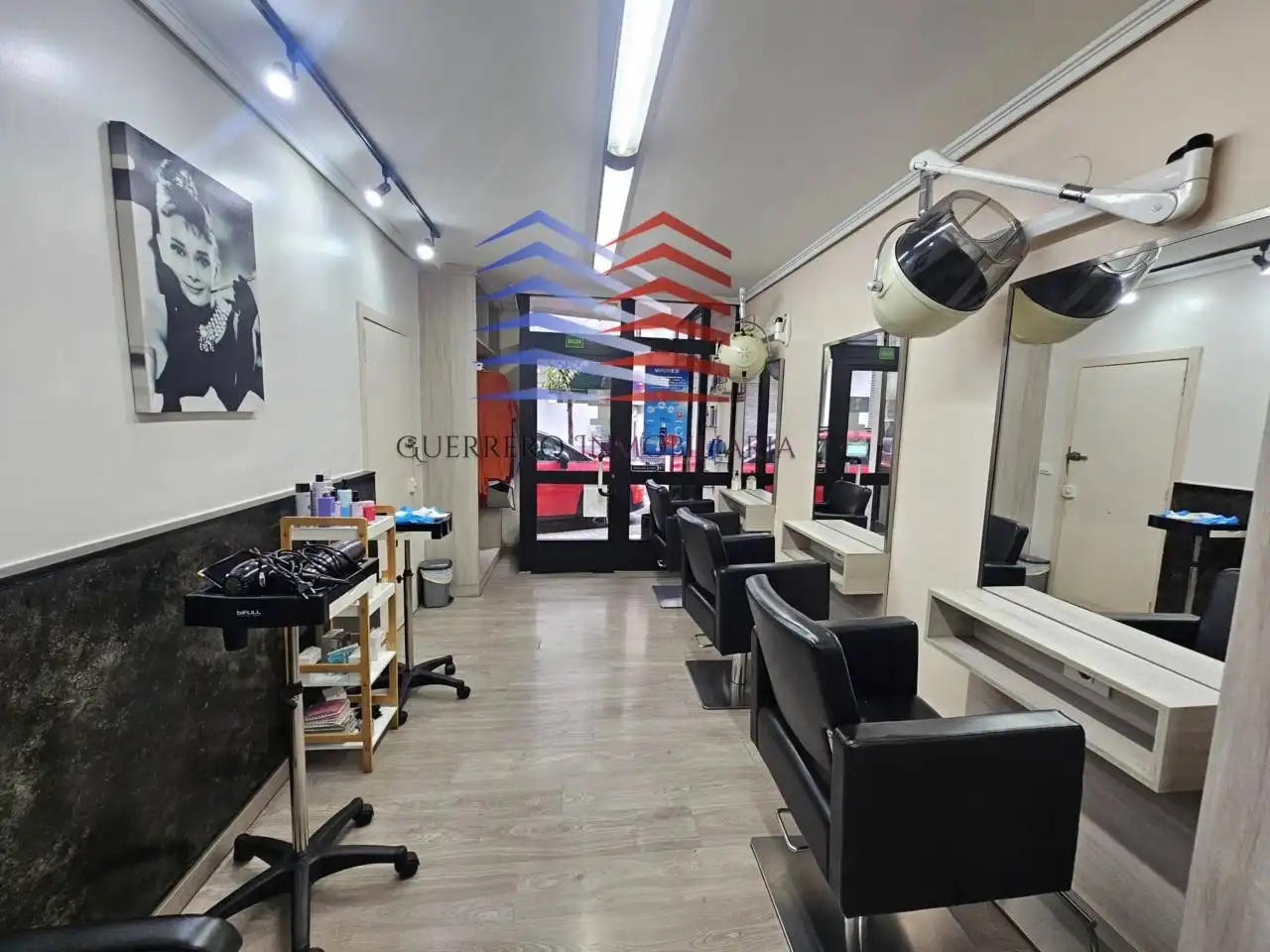 Local de alquiler en Ourense Capital  con Aire acondicionado