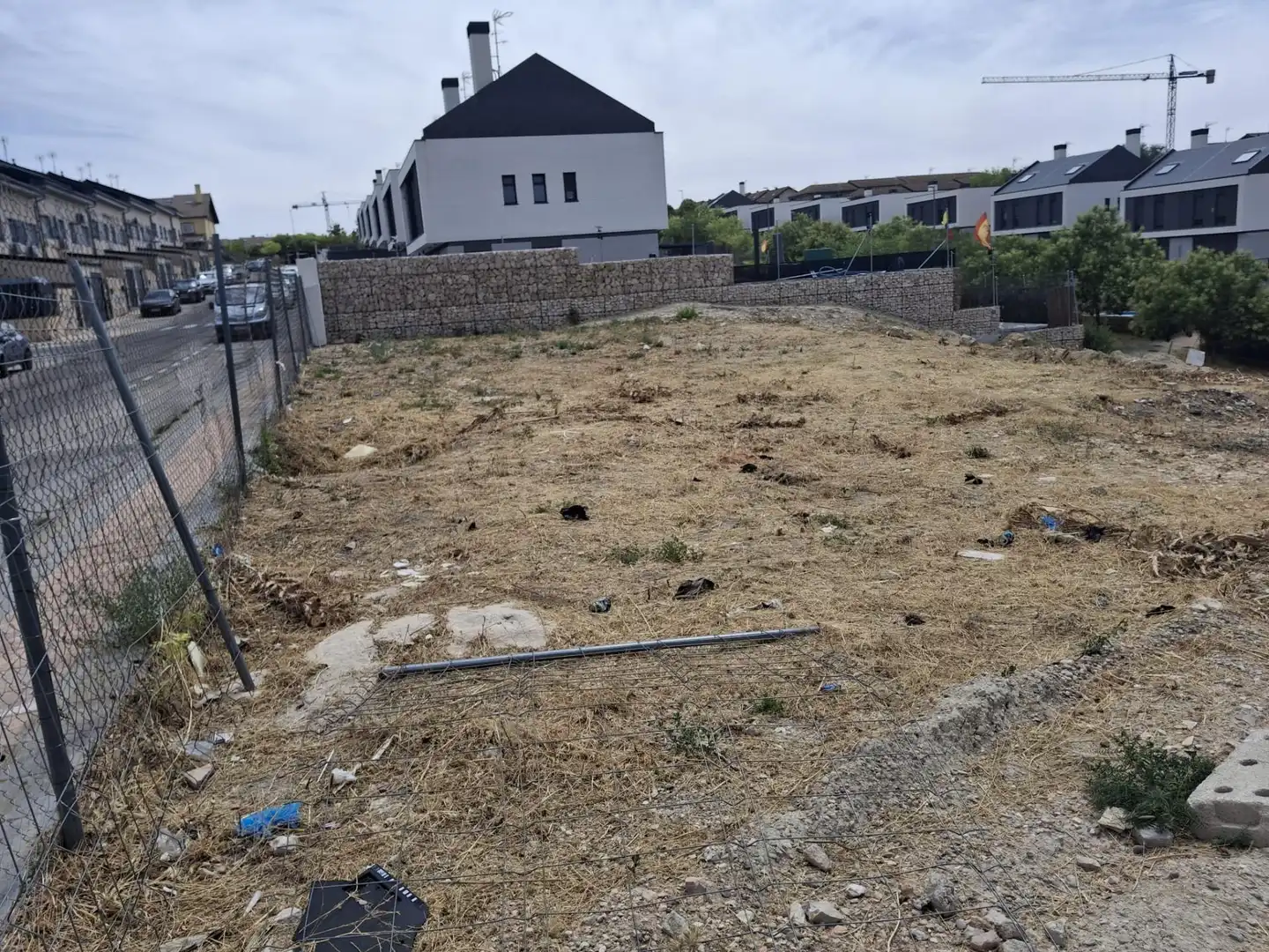 Terreny residencial en venda a Villalbilla pueblo, imagen 2