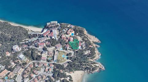 Foto 3 de Terreno en venta en C/ de la Cala Crancs, Pla de Maset - Cap de Salou, Tarragona