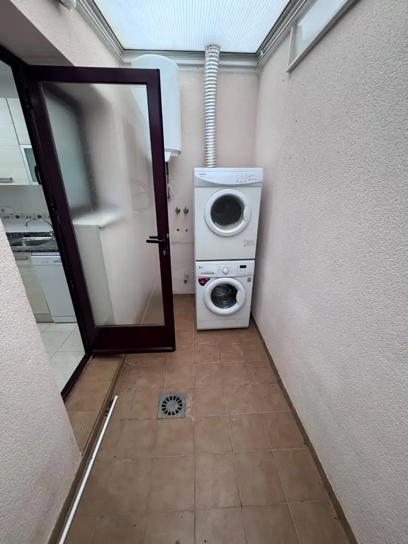 Balcony of Detached homes for sale in Torre-Pacheco  with Air Conditioner, Private garden and Terrace