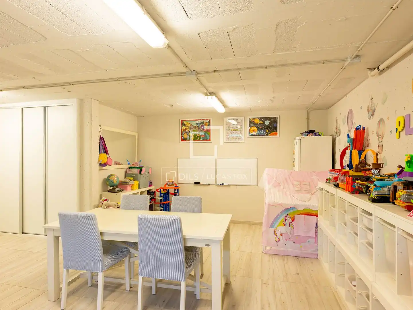Casa o chalet de alquiler en Tres Cantos con Calefacción, Jardín privado y Trastero