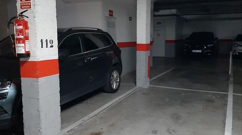 Foto 3 de Garaje en venta en Las Eras, Los Negrales, Collado Villalba