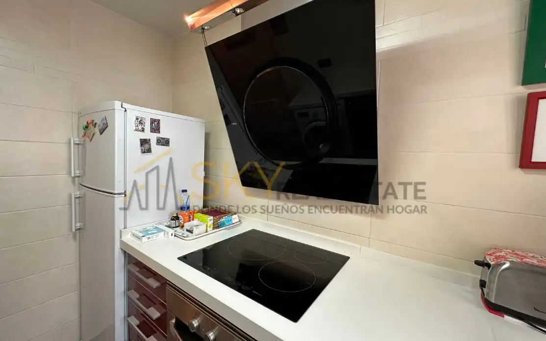 Kitchen of Buildings for sale in Bustarviejo
