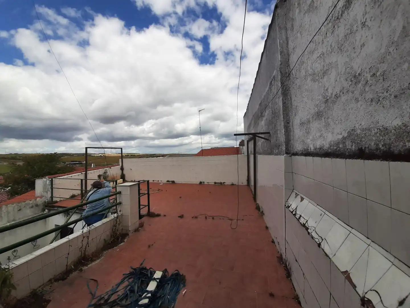 Casa adosada en venda en Casar de Cáceres amb Terrassa i Balcó