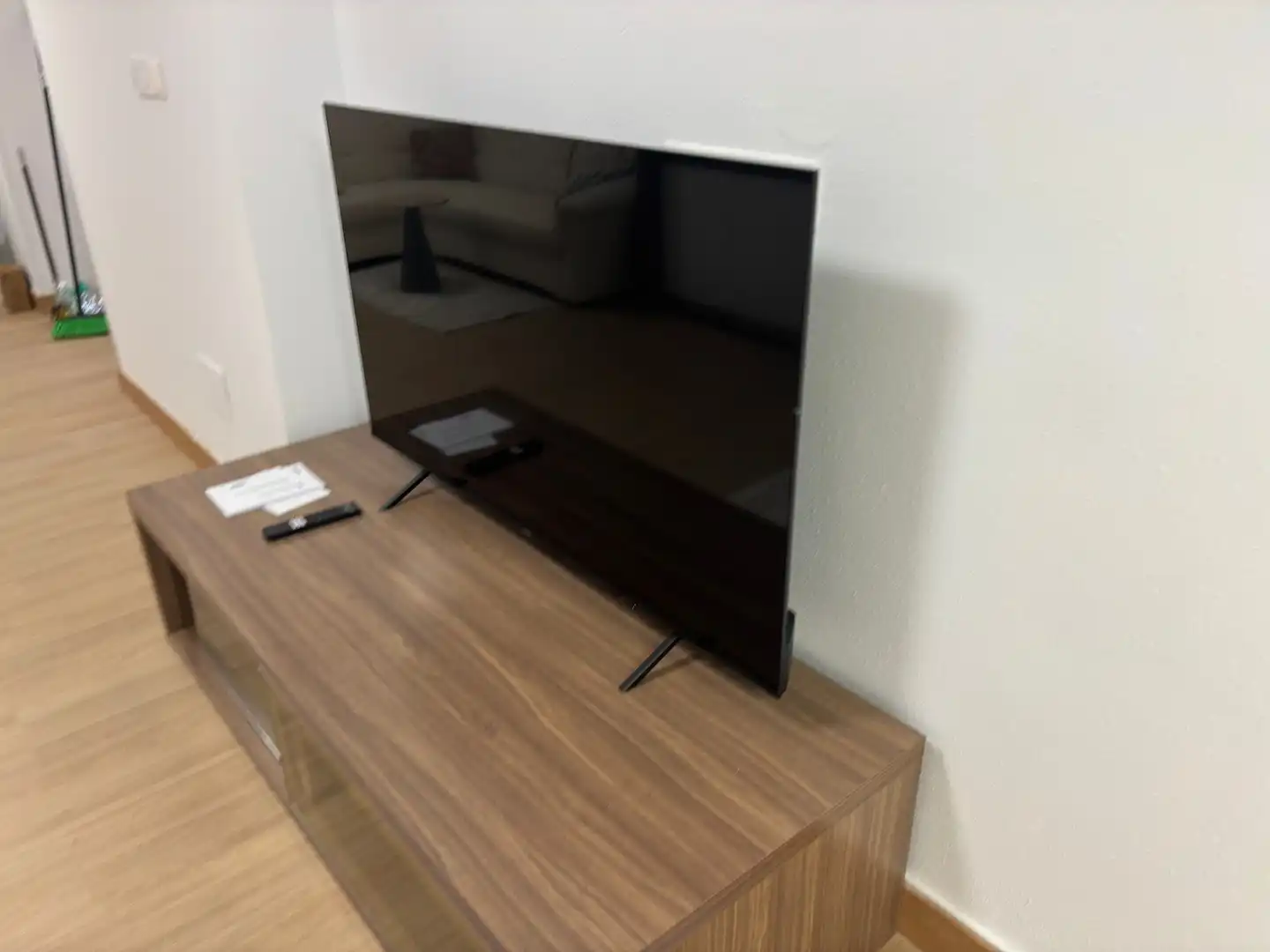 Living room of Ground floor for rent in Águilas  with Air Conditioner, Terrace and Furnished