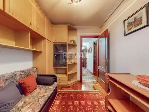 Wohnung mit Aufzug zum Verkauf in Rúa de Sanjurjo Badía, imagen 11