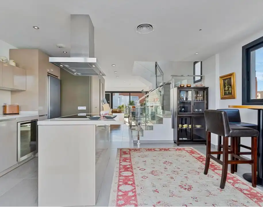 Maison mitoyenne avec piscine à vendre à Torreblanca del Sol, imagen 6