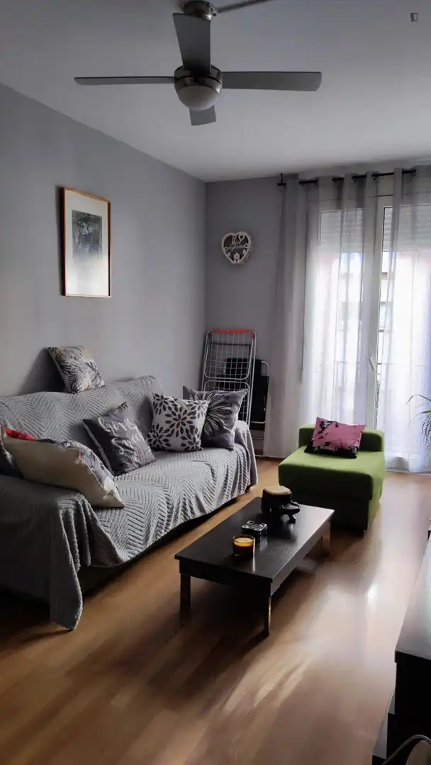 Habitación en Sants