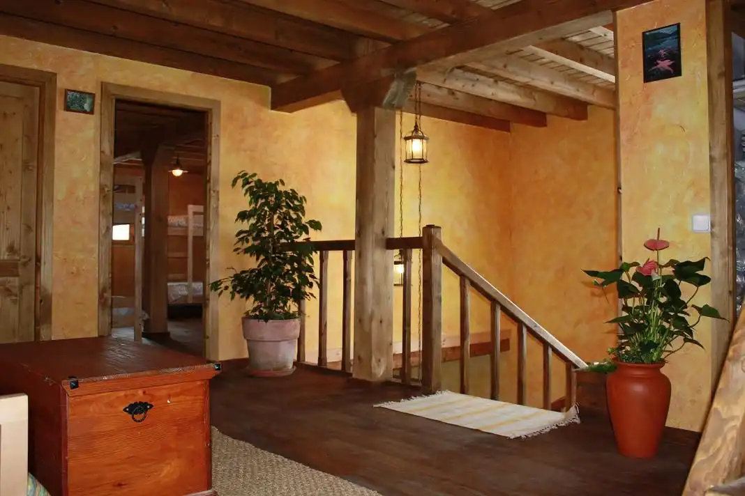 Finca rústica en venta en San Roque de Riomiera con Jardín privado