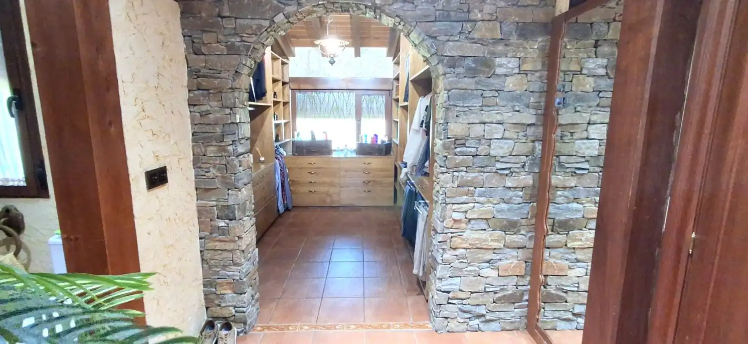 Casa o xalet en venda en Villanueva de Duero amb Calefacció, Jardí privat i Traster