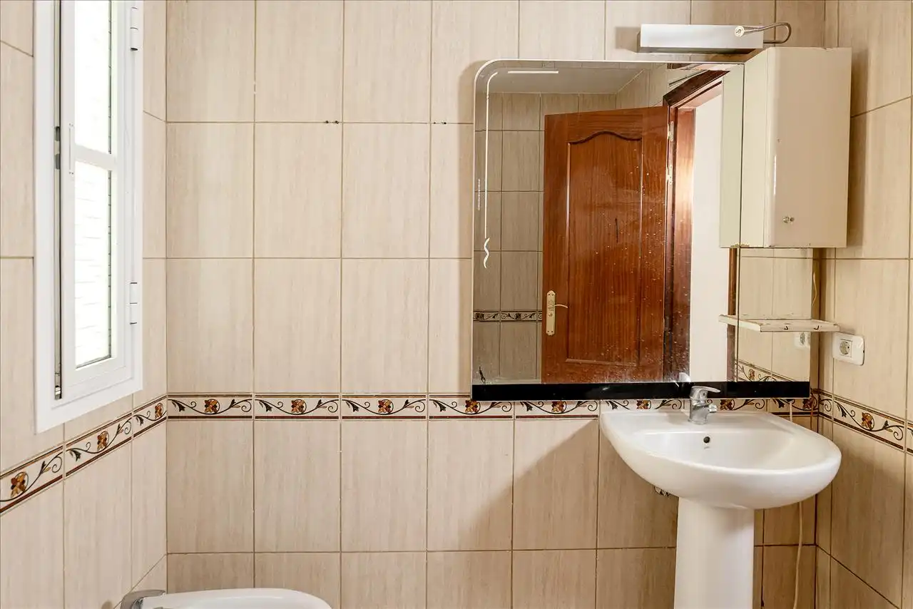 Bathroom of Flat for sale in Granadilla de Abona  with Terrace and Storage room
