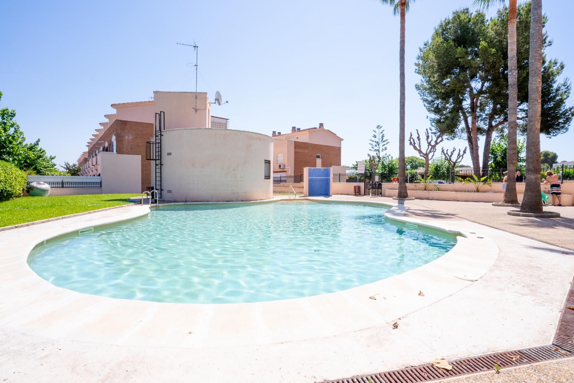 Piscina de Casa o chalet en venta en Salou con Aire acondicionado, Calefacción y Jardín privado