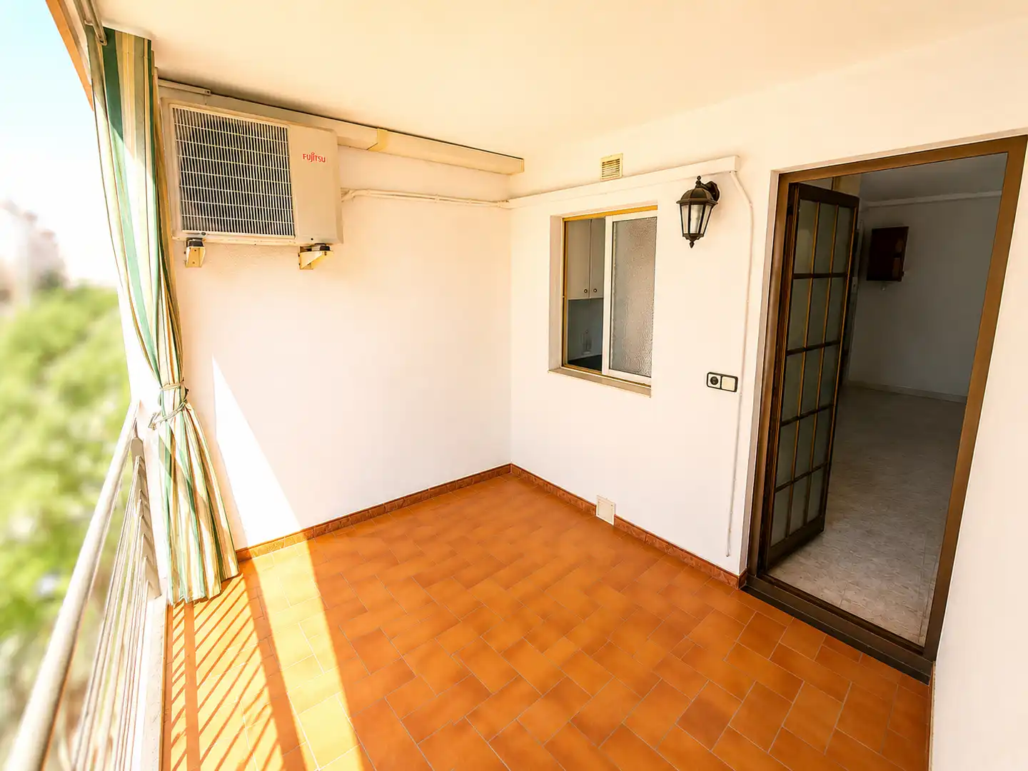 Terrassa de Pis en venda en Santa Coloma de Gramenet amb Aire condicionat, Calefacció i Balcó