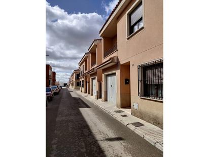 Vista exterior de Casa o xalet en venda en Socuéllamos